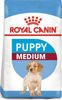Imagen de ROYAL CANIN Cachorros Medianos 15kg + Contenedor