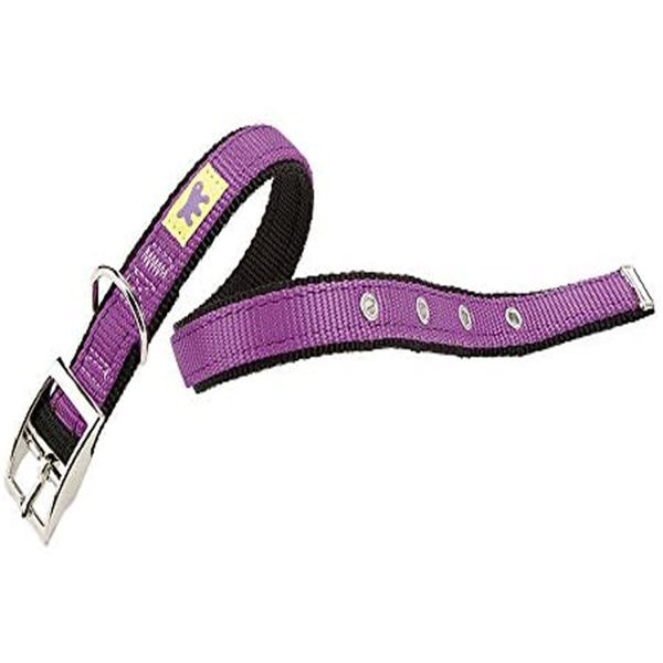 Imagen de COLLAR DUAL CF15/35 violeta