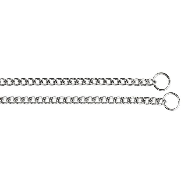 Imagen de COLLAR DE AHORQUE CROMADO CSS5572