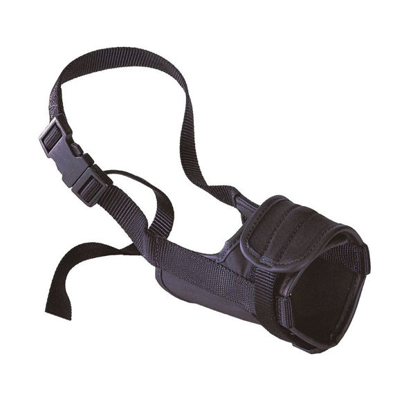 Imagen de BOZAL PERRO REGULABLE MINI