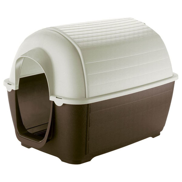 Imagen de Casilla Cucha Perros Medianos 60 x 89 x h 60 cm KENNY 03 PROMO FRIO