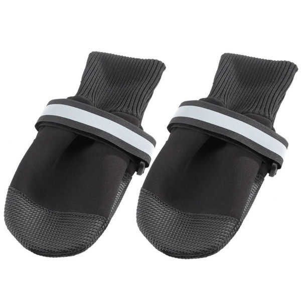 Imagen de CALZADO PROTECTOR PARA PERRO XL