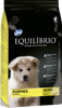 Imagen de EQUILIBRIO Perro Cachorro Razas Medias 2 kg + Salsas