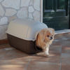 Imagen de Casilla Cucha Perros Medianos 60 x 89 x h 60 cm KENNY 03 PROMO FRIO