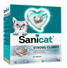 Imagen de Sanitario Sanicat Strong Clumps 7 kgs + Pala