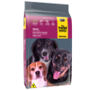 Imagen de THREE DOGS Familia Original Perro Senior Raza Medianos y Grandes 3kg + Orejas
