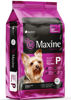 Imagen de MAXINE Perro Adulto Razas Pequeñas 7,5kg + Salsa