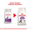 Imagen de ROYAL CANIN Gato Feline Sensible 33 - 1,5 Kg Comedero + Ratón