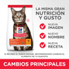 Imagen de HILLS Gato Adulto Optimal Care 7,3 Kg  + Arena sanitaria 3kg