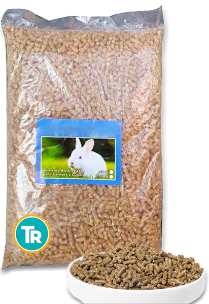 Imagen de Alimento para Conejo 5kg