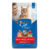 Imagen de CAT CHOW Gato Adulto Sabor Carne 15 kg + Sanitario