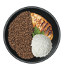 Imagen de THREE DOGS Super Premium Perro Cachorros Razas Pequeñas 10,1kg + Patas de pollo - PROMO WEB