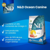 Imagen de NYD Ocean Perro Cachorro Razas Pequeñas y Mini 2.5 kg + Pelota