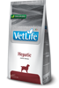 Imagen de VET LIFE Perro Adulto Hepatic 2 Kg  + Comedero