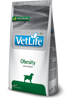 Imagen de VET LIFE Perro Adulto Obesity & Diabetic 10kg + Comedero