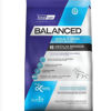 Imagen de BALANCED Perro Adulto Raza Mediana 20 + 2 kg + Pelota
