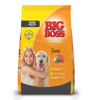 Imagen de BIG BOSS Adulto Carne 15 +3kg GRATIS + Patas de pollo + Pala