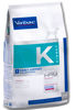 Imagen de HPM Virbac Perro Cuidados Renales Kidney Support 3kg + Vaso + Comedero