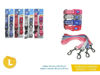 Imagen de COLLAR + CORREA P/MASCOTAS L Animal Planet