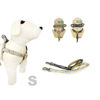 Imagen de Arnes + Correa P/Mascotas (P) 3/8"X10-14"/ 3/8"X4FTv