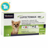 Imagen de PASTILLAS ANTIPULGAS LUFECTOMAX 2  -4KG