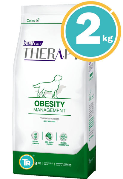 Imagen de THERAPY Canine Obesity  2kg