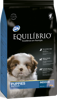 Imagen de EQUILIBRIO Perro Cachorro Razas Pequeñas 15 kg + Sombrilla