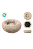 Imagen de CAMA SOFT PUFF ANTI STRESS P/ MASCOTAS VARIOS COLORES 80CM