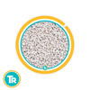 Imagen de Sanitario para Gatos Piedra Blanca 40 Kg + Bandeja + Pala