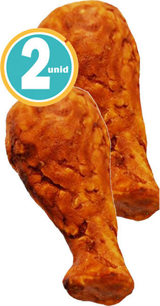Imagen de PATA DE POLLO FANTASIA x 2