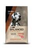 Imagen de BALANCED Perro Adulto Cordero Natural Recipe 15kg