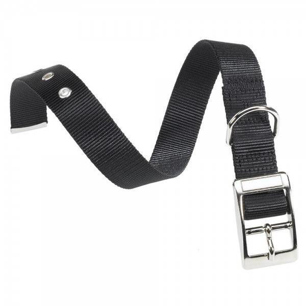 Imagen de COLLAR CLUB CF20/43 NEGRO