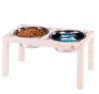 Imagen de COMEDERO DOBLE ALTO DESCO WOOD 05