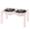 Imagen de COMEDERO DOBLE ALTO DESCO WOOD 05