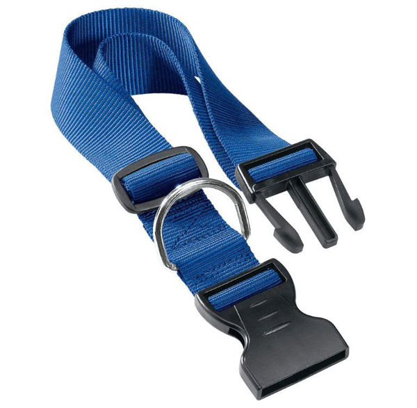 Imagen de COLLAR CLUB C15/44 AZUL