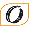 Imagen de COLLAR DAYTONA C25/53 AZUL