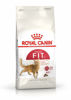 Imagen de ROYAL CANIN Gato Regular Fit 32 15 kg + Snacks creamy