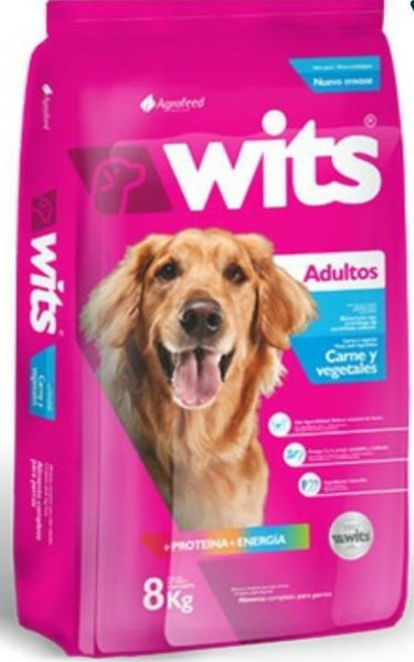 Imagen de WITS Adulto 8kg