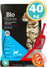 Imagen de SANITARIO ESFERA BENTONITA BIO STONES 40 KG + Pala + Pelota