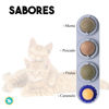 Imagen de Golosina Para Gato 3+1 Spin Ball