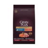 Imagen de GRAN PLUS Gato Adulto Gourmet Castrado Sabor Salmon y Pollo 1Kg + Raton
