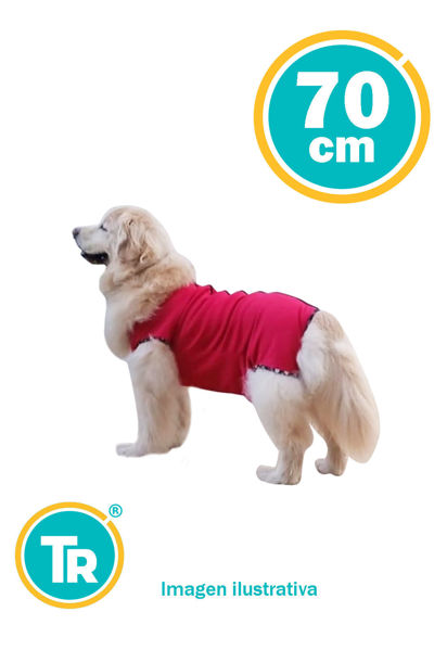 Imagen de ROPA POSTQUIRURGICA MACHO TALLE Nº 10