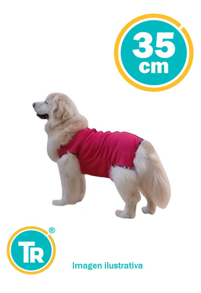 Imagen de ROPA POSTQUIRURGICA MACHO TALLE Nº 3