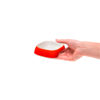 Imagen de Comedero Glam XS Rojo 0,2 LTS