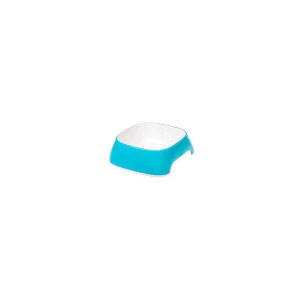Imagen de Comedero Glam S Azul 0,4 LTS