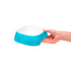 Imagen de Comedero Glam S Azul 0,4 LTS