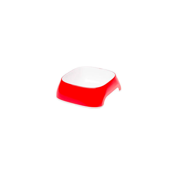 Imagen de Comedero Glam L Rojo 1,2 LTS