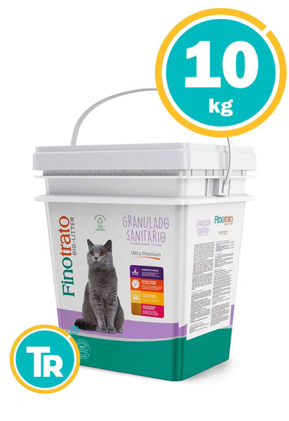 Imagen de SANITARIO FINOTRATO Biolitter 10kg