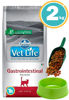 Imagen de VET LIFE Gato Gastrointestinal 2 kg  + Pala + Comedero