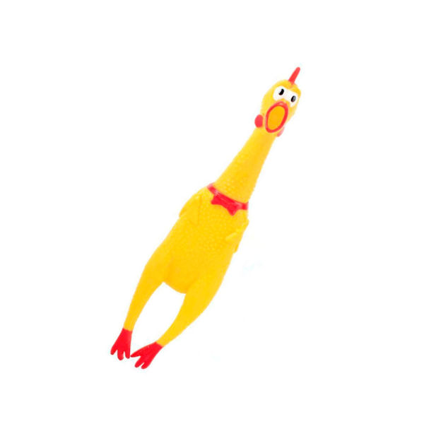 Imagen de Juguete pollo grande
